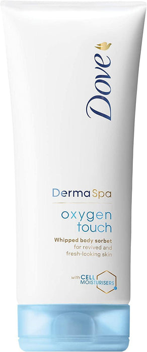 Dove Derma Spa Body Lotion Oxygen Touch 200Ml - World Food Shop