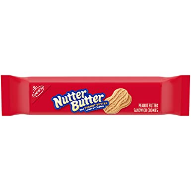 Nutter Butter Peanut Butter Cookies 1.9oz