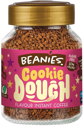 Beanies Coffee Cookie Dough 50G - World Food Shop