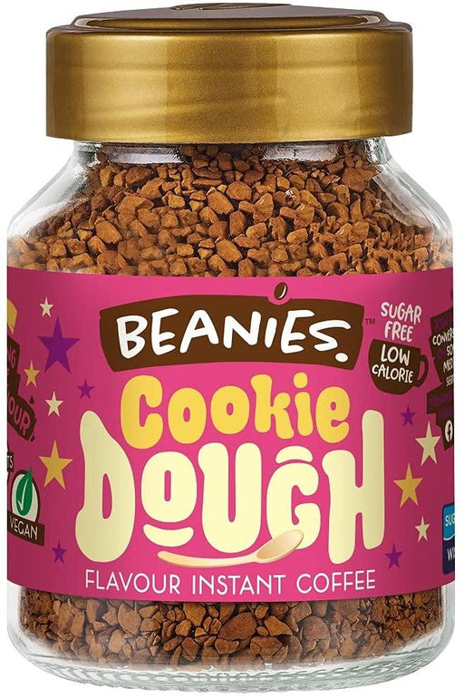 Beanies Coffee Cookie Dough 50G - World Food Shop