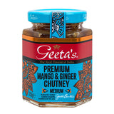 Geeta's Mango & Ginger Chutney 230G