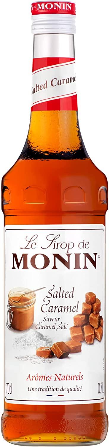 Monin Salted Caramel  70Cl - World Food Shop