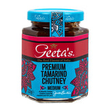 Geeta's Tamarind Chutney Medium 230G