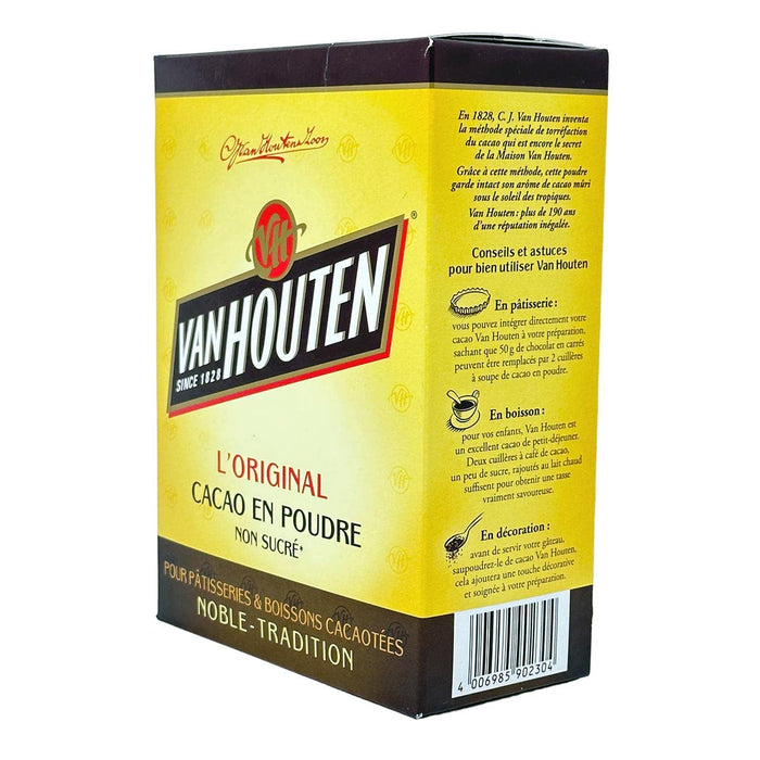 Van Houten Cocoa Powder 250G