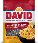 David Sunflower Seeds Bacon Mac Cheese 5.25oz