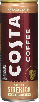 Costa Caramel Latte 250ml