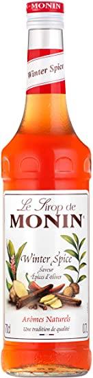 Monin Winter Spice 70Cl - World Food Shop