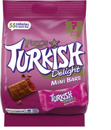 Fry's Turkish Delight Mini Bars 105G