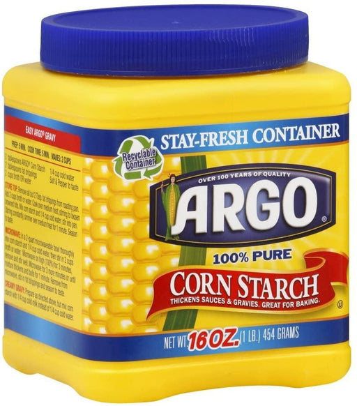 Argo Corn Starch 454G - World Food Shop