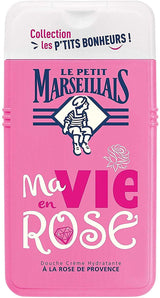 Le Petit Marseillais Shower Gel Rose 250Ml - World Food Shop