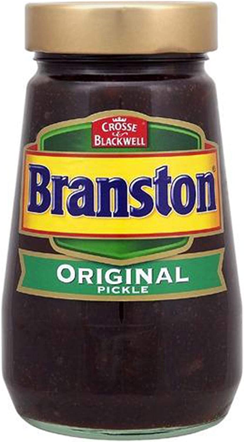 Branston Original Pickle 360G (Case of 6)