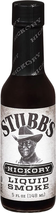 Stubbs Hickory Liquid Smoke 148ML
