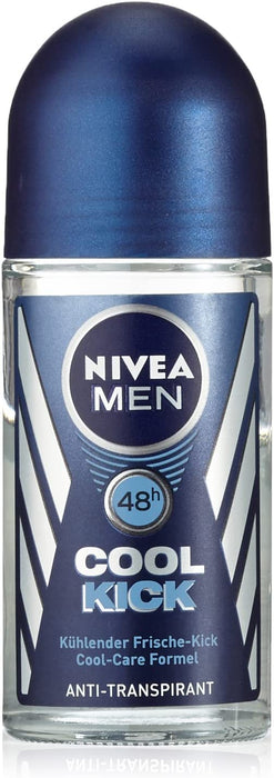 Nivea For Men Deodorant Roll On Cool Kick 50ML