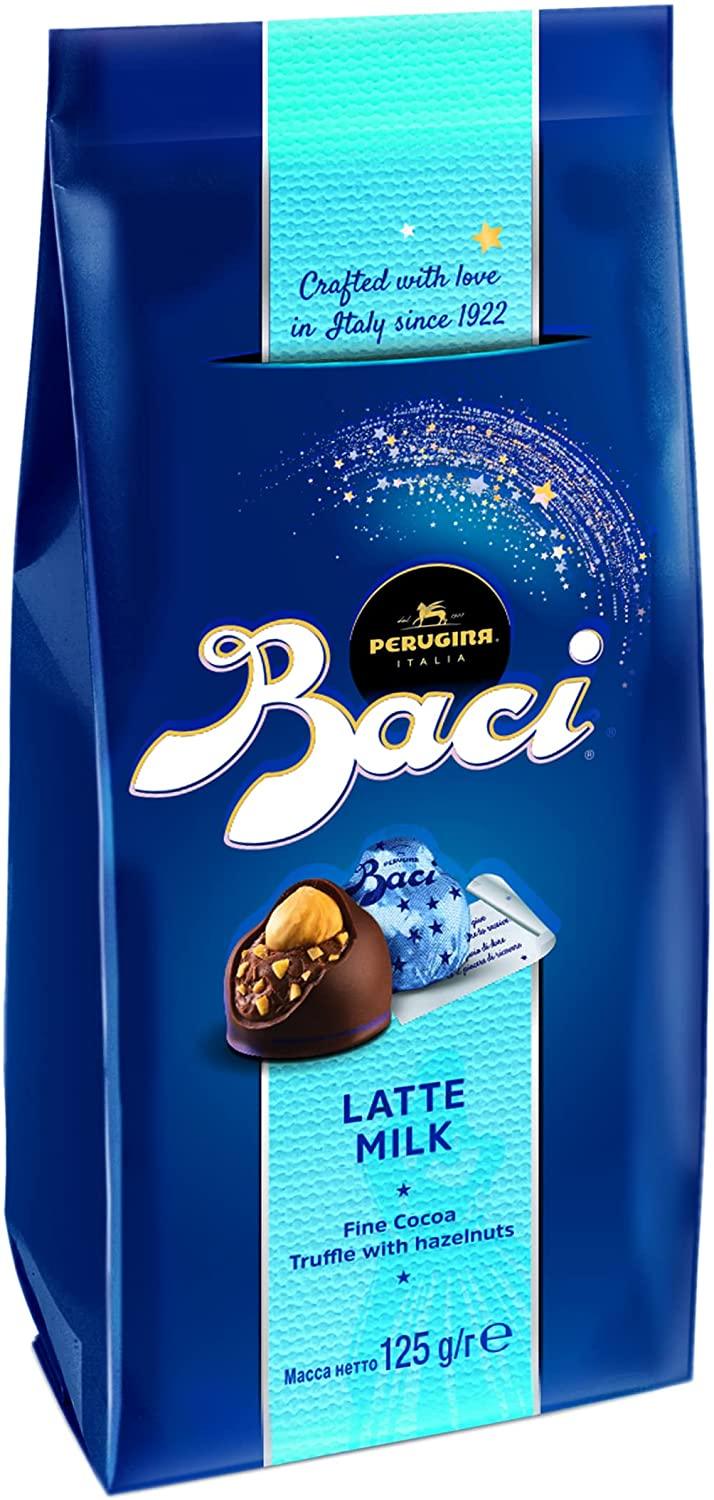 Baci Milk Chocolate Bag 125G - World Food Shop