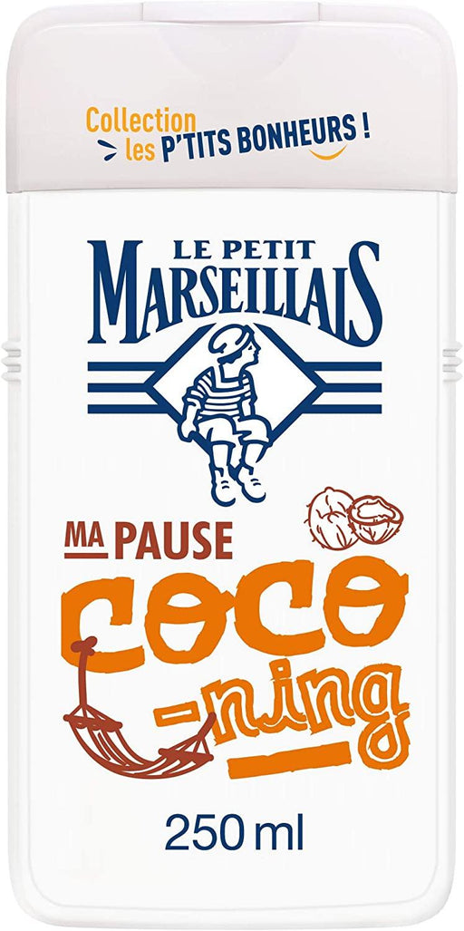 Le Petit Marseillais Shower Gel Coconut 250Ml - World Food Shop