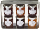 Wilkin & Sons Silver Tin Gift Set 42G