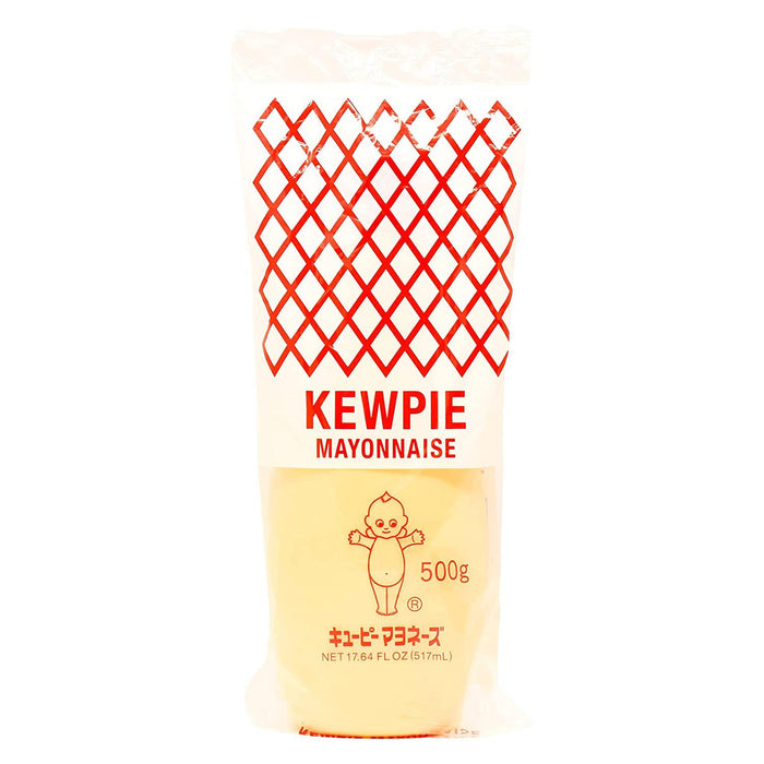 Qp Kewpie Mayonnaise 500G - World Food Shop