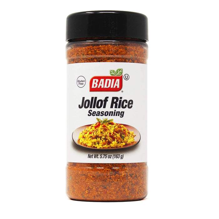 Badia Jollof Rice Seasoning 163G (5.75oz)