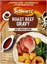 Schwartz Roast Beef Gravy Mix 27G