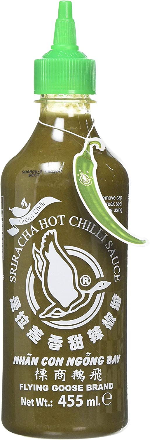 Sriracha Mayo Chilli Sauce FLYING GOOSE 455 ml