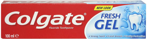 Colgate Toothpaste Fresh Gel 100Ml - World Food Shop