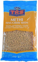 TRS Methi Seeds 100G - World Food Shop