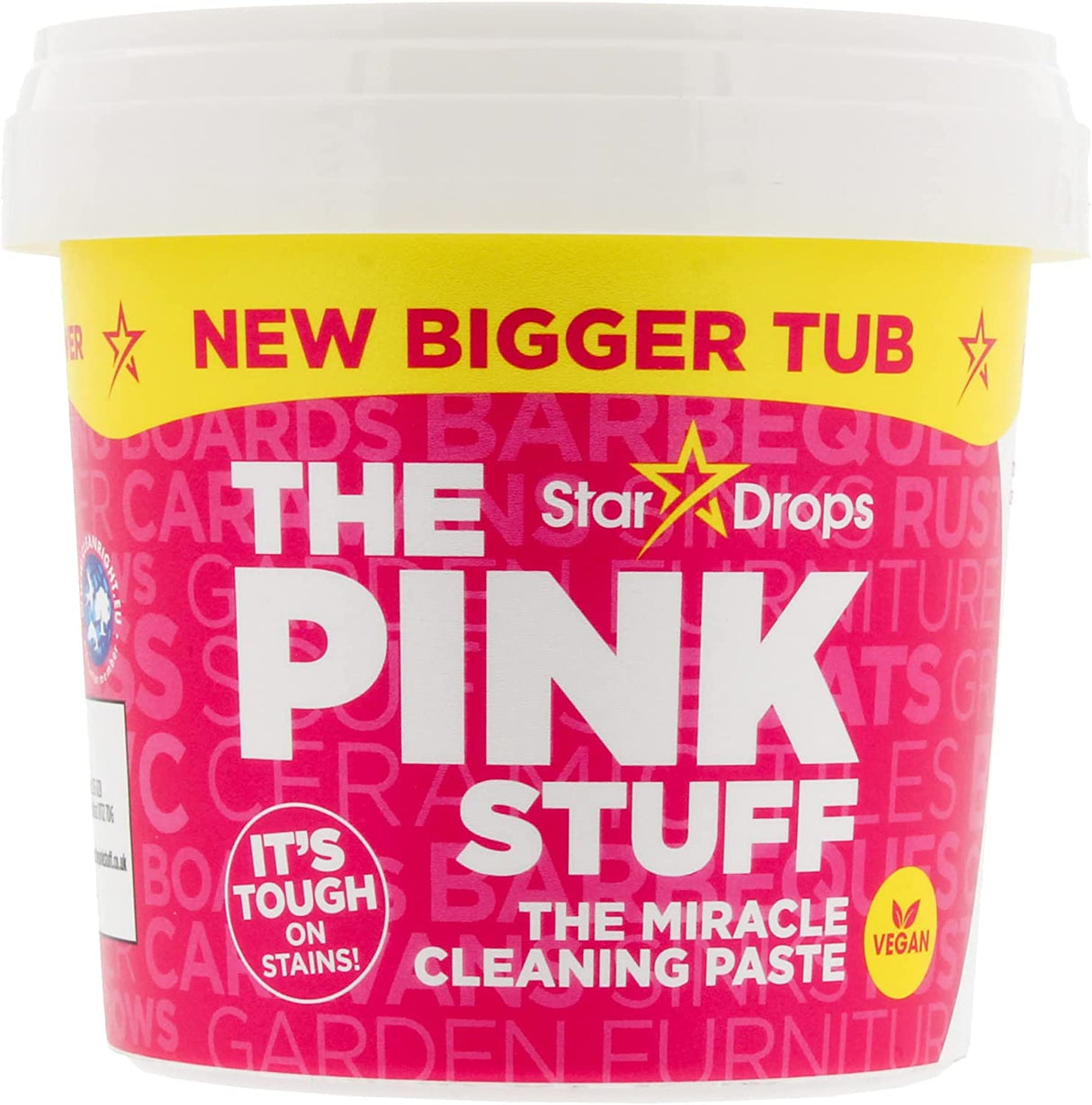 Stardrops Pink Stuff Paste 850G