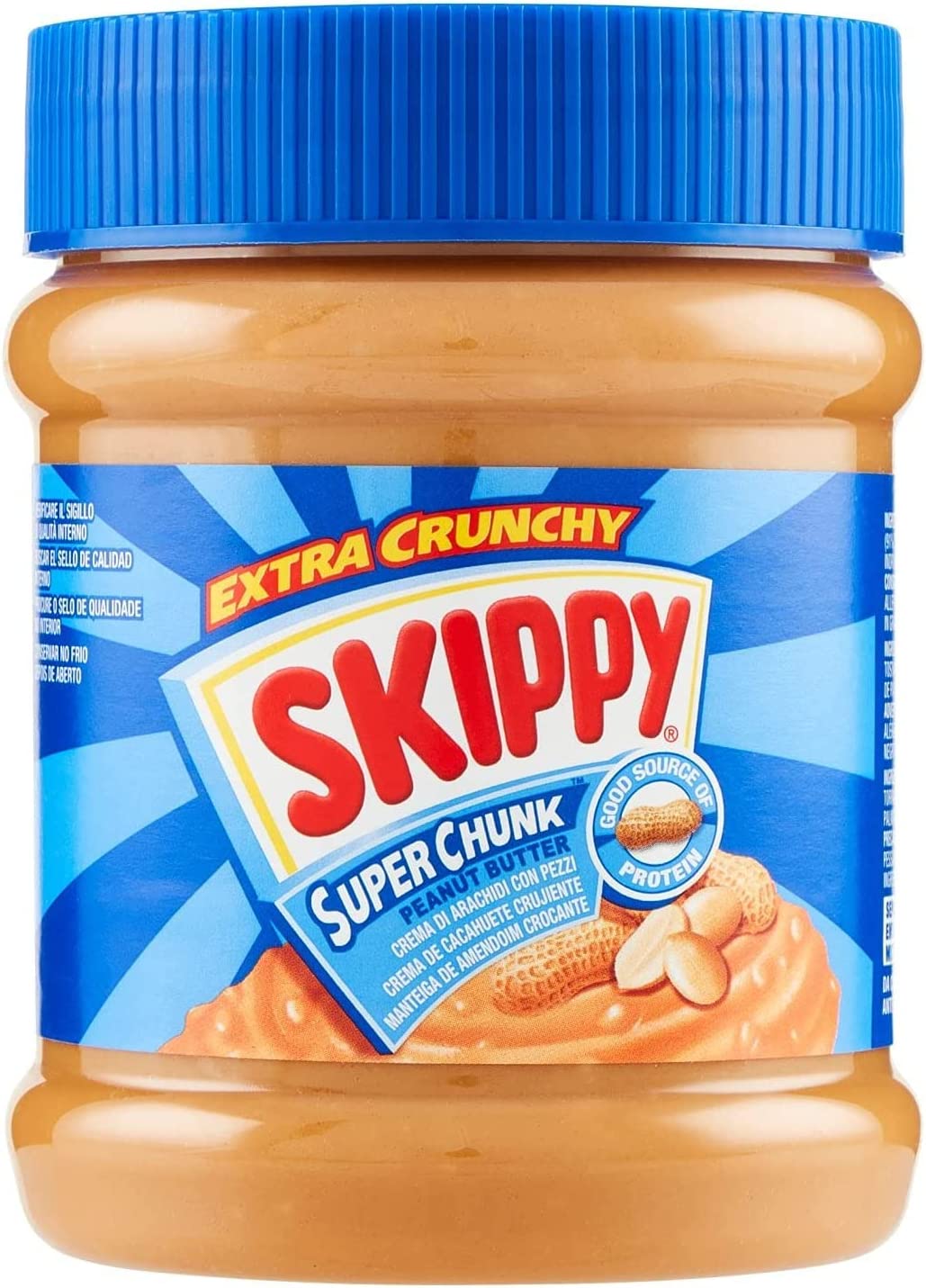 Skippy - Super Chunk Peanut Butter 340G