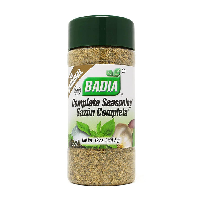 Badia Complete Seasoning 12Oz - World Food Shop