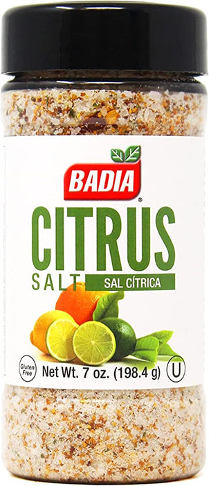 Badia Citrus Salt 198.4G (7oz)