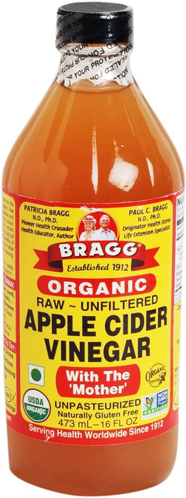 Bragg Apple Cider Vinergar 473ML