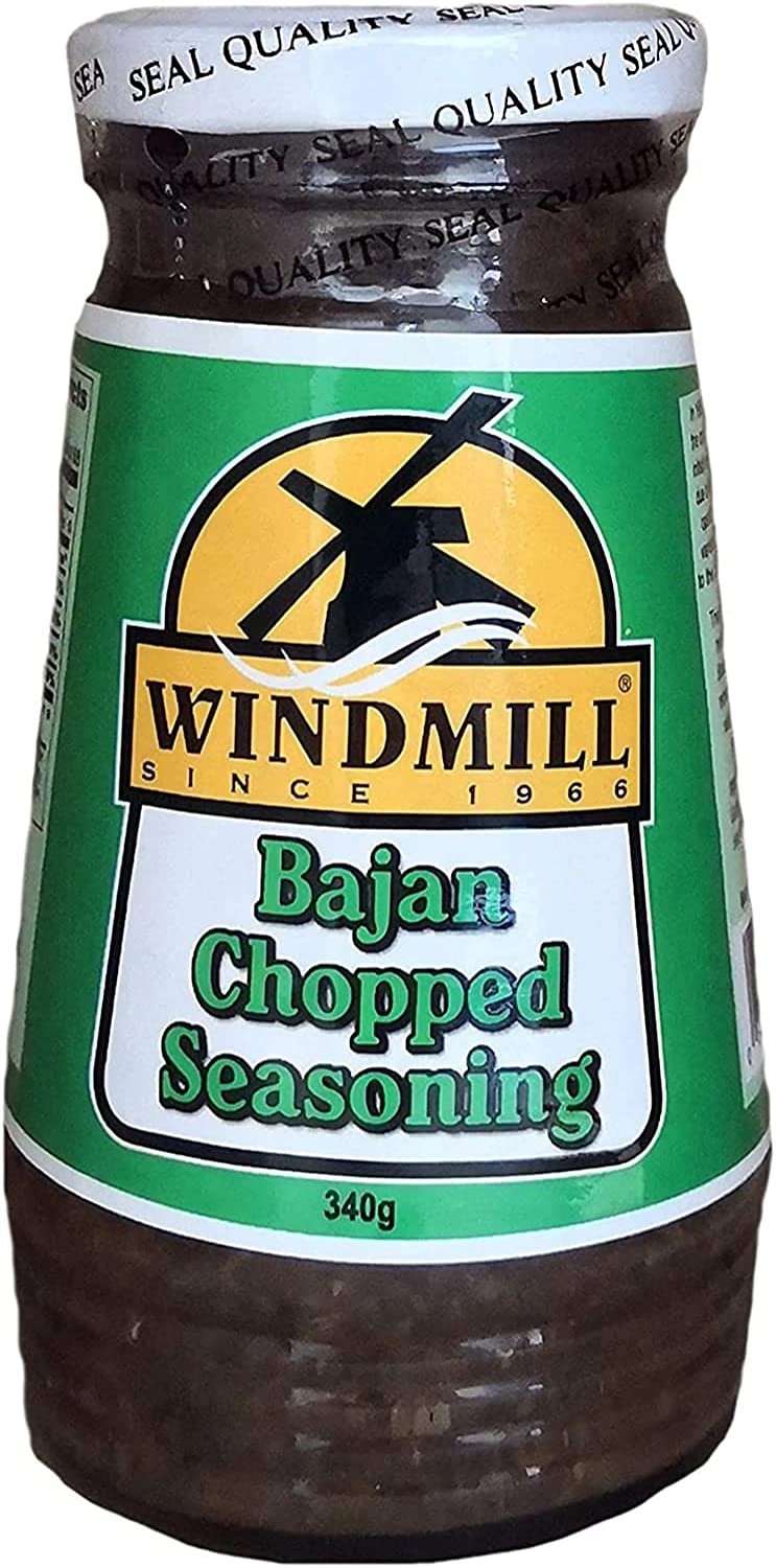 Windmill Chopped Bajan Seasoning 340G