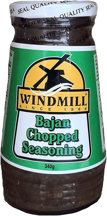 Windmill Chopped Bajan Seasoning 340G