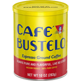 Cafe Bustelo Espresso Coffee Can 283G (10Oz) - World Food Shop