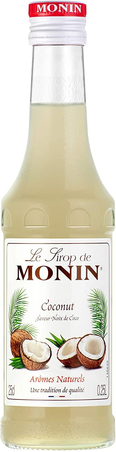 Monin Coconut 25Cl - World Food Shop