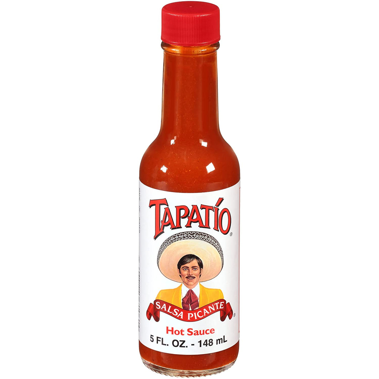 Tapatio Salsa Picante Hot Sauce 5oz
