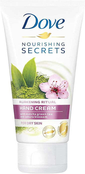 Dove Nourishing Secrets Hand Cream Awakening Ritual 75Ml - World Food Shop