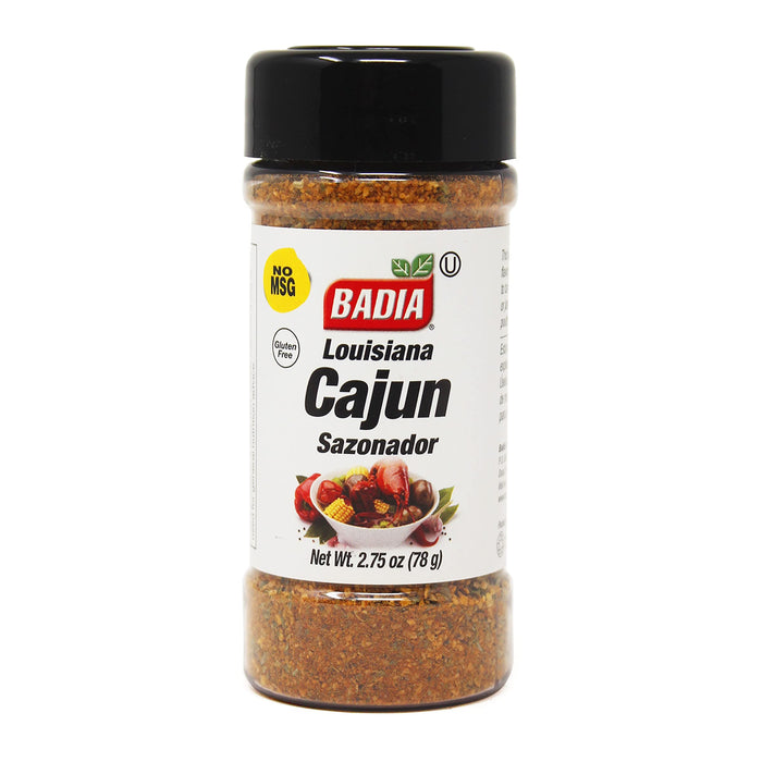 Badia Louisiana Cajun Seasoning 2.75oz