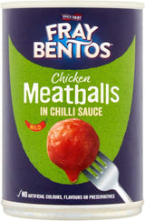 Fray Bentos Meatballs In Chilli Sauce 380G