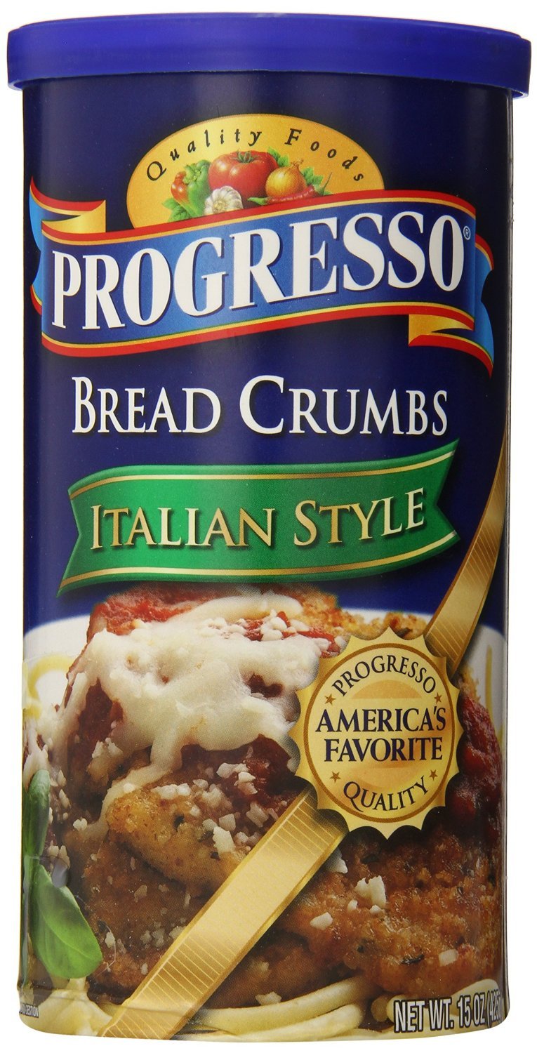 Progresso Italian Style Bread Crumbs 15oz