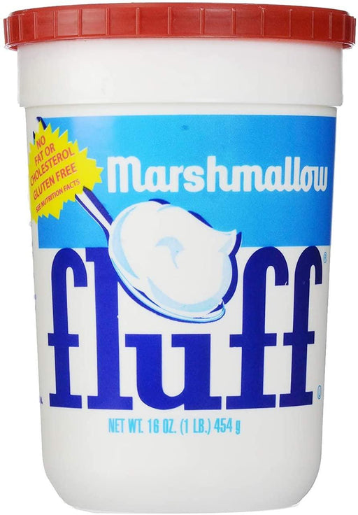 Durkee Marshmallow Fluff 16Oz - World Food Shop