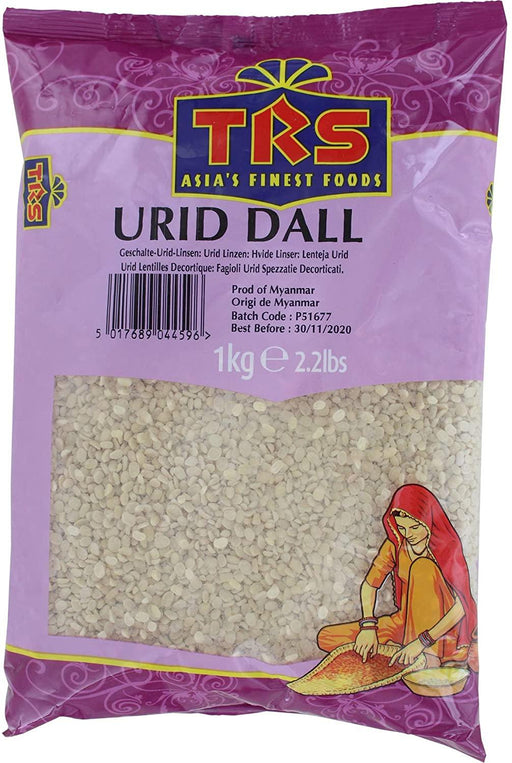 TRS Urid Dal 1Kg - World Food Shop