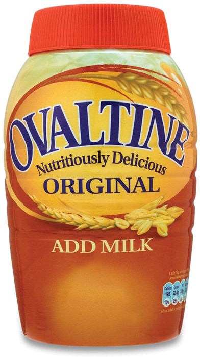 Ovaltine Original Add Milk Jar 800G - World Food Shop