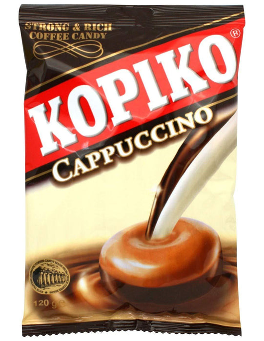 KOPIKO Mini Coffee Candy - Cappuccino 150g - World Food Shop