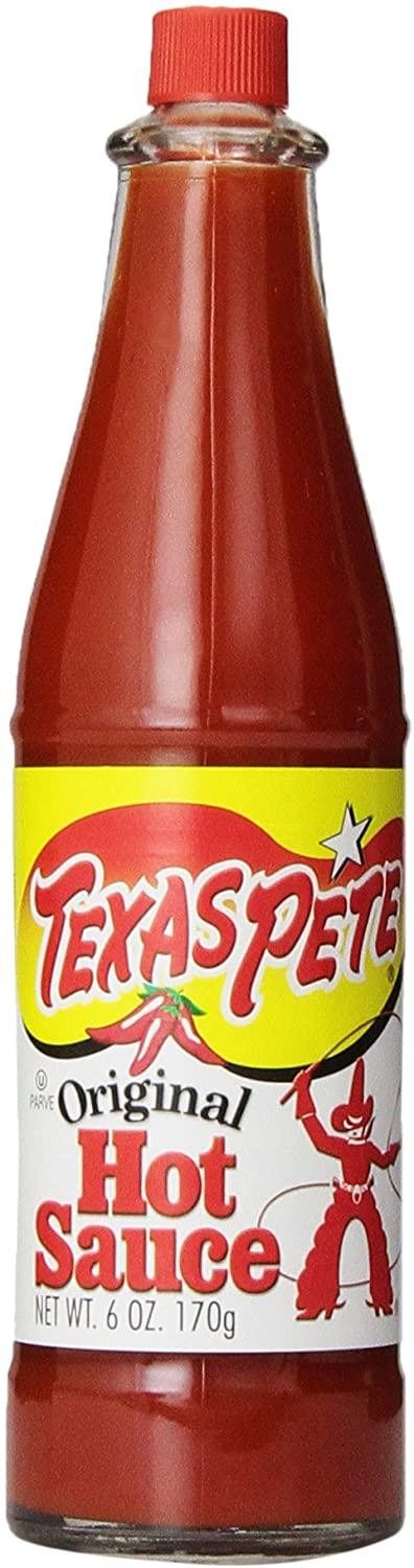 Texas Pete Hot Sauce 6Oz - World Food Shop