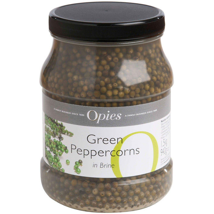 Green Peppercorns 1.5KG