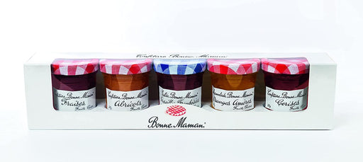 Bonne Maman Mini Jams Assorted Pack 5X50G - World Food Shop