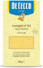 De Cecco - Egg Pasta - No.112 Lasagne 500G - World Food Shop
