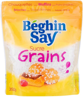 Beghin Say Granulated Sugar 350G - World Food Shop