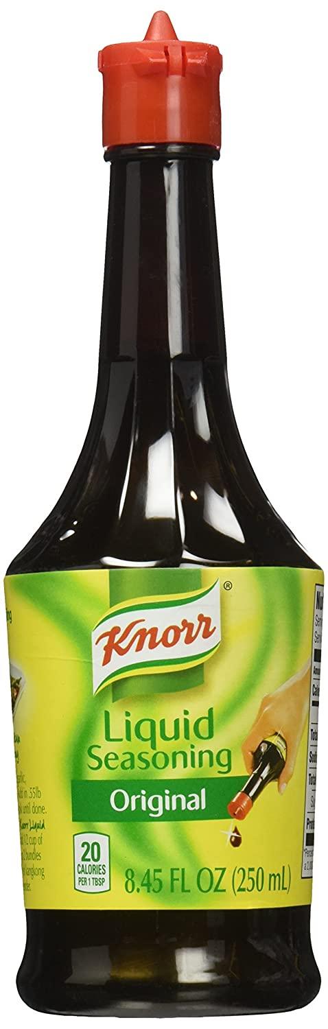 Knorr Liquid Seasoning 250Ml - World Food Shop